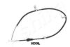 ASHIKA 131-0H-H30L Cable, parking brake